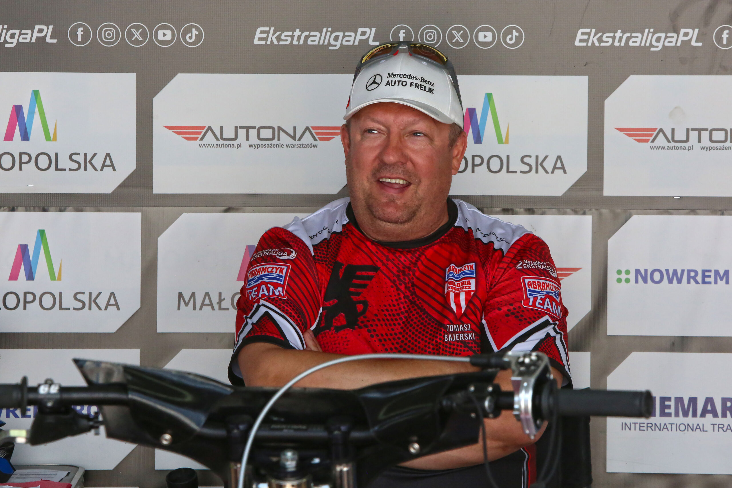 Ostrovia nie musiała długo szukać! Nowy trener wspomina rozmowy