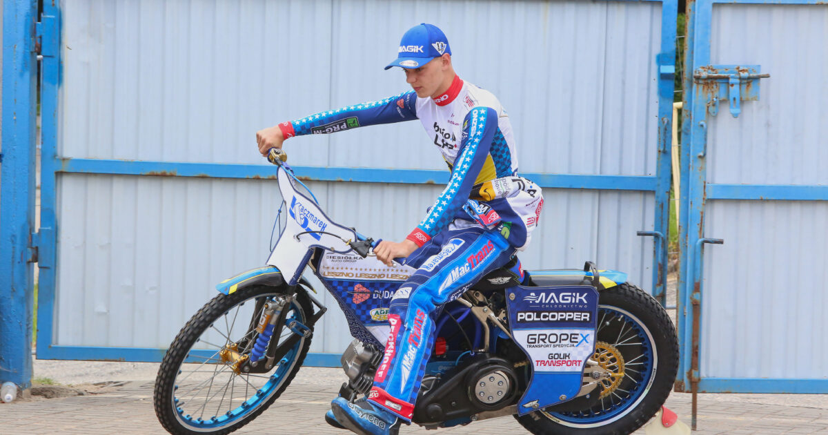 Leszczyński brylant stawia na rozwój. Podpisał nowy kontrakt