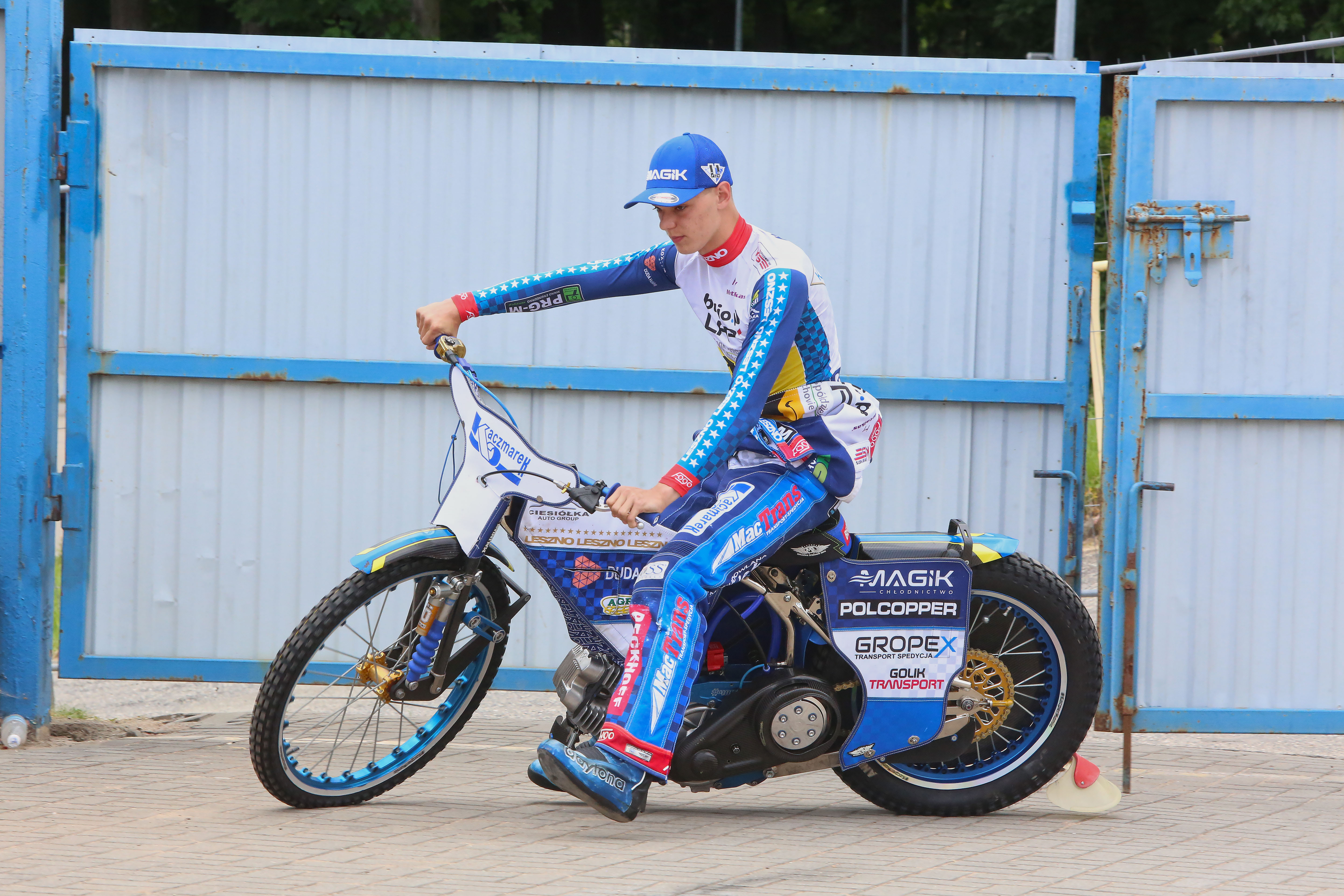 Nie mogło być inaczej. Złote dziecko w obsadzie Memoriału