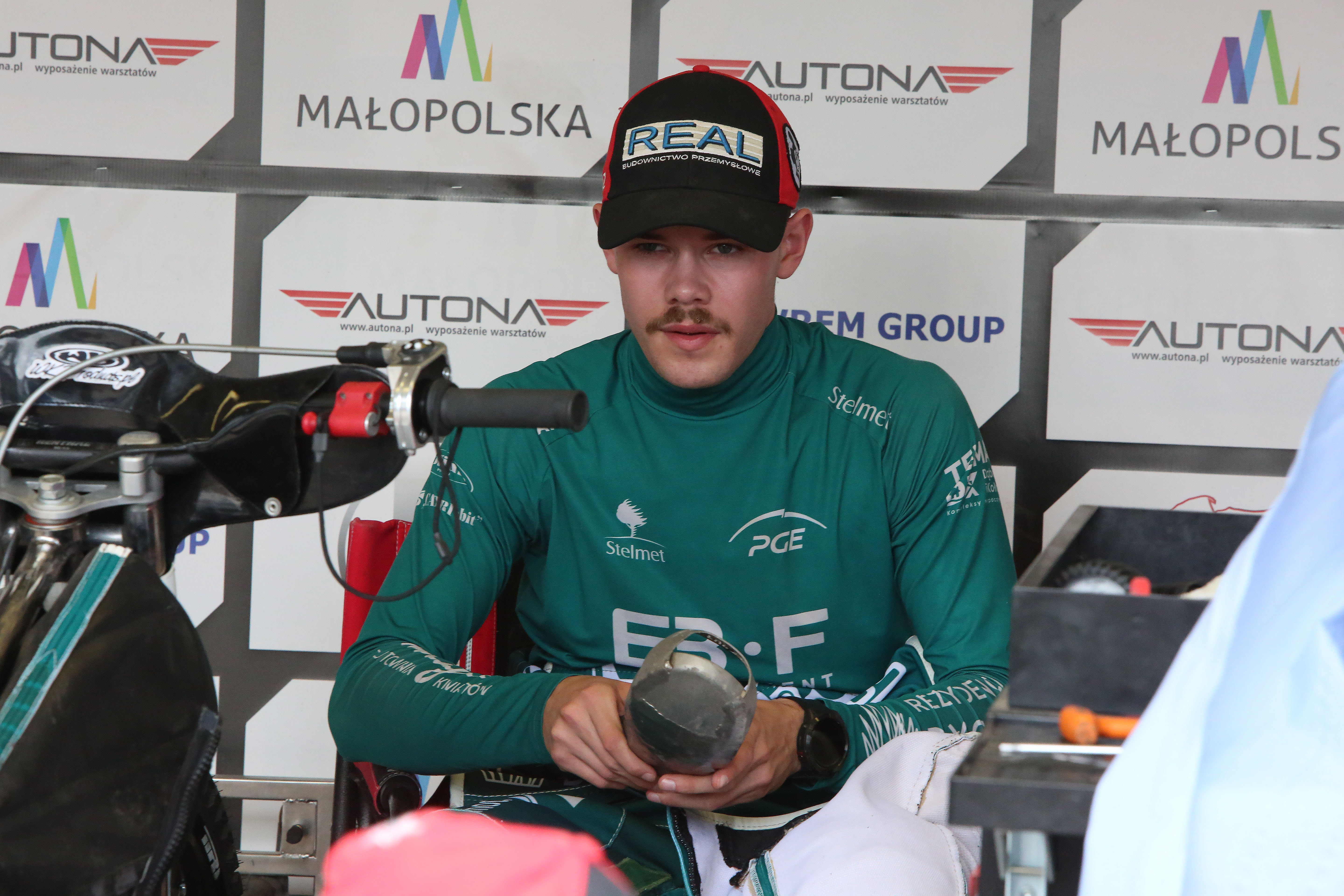 Falubaz w poważnych tarapatach przed starciem z GKM-em