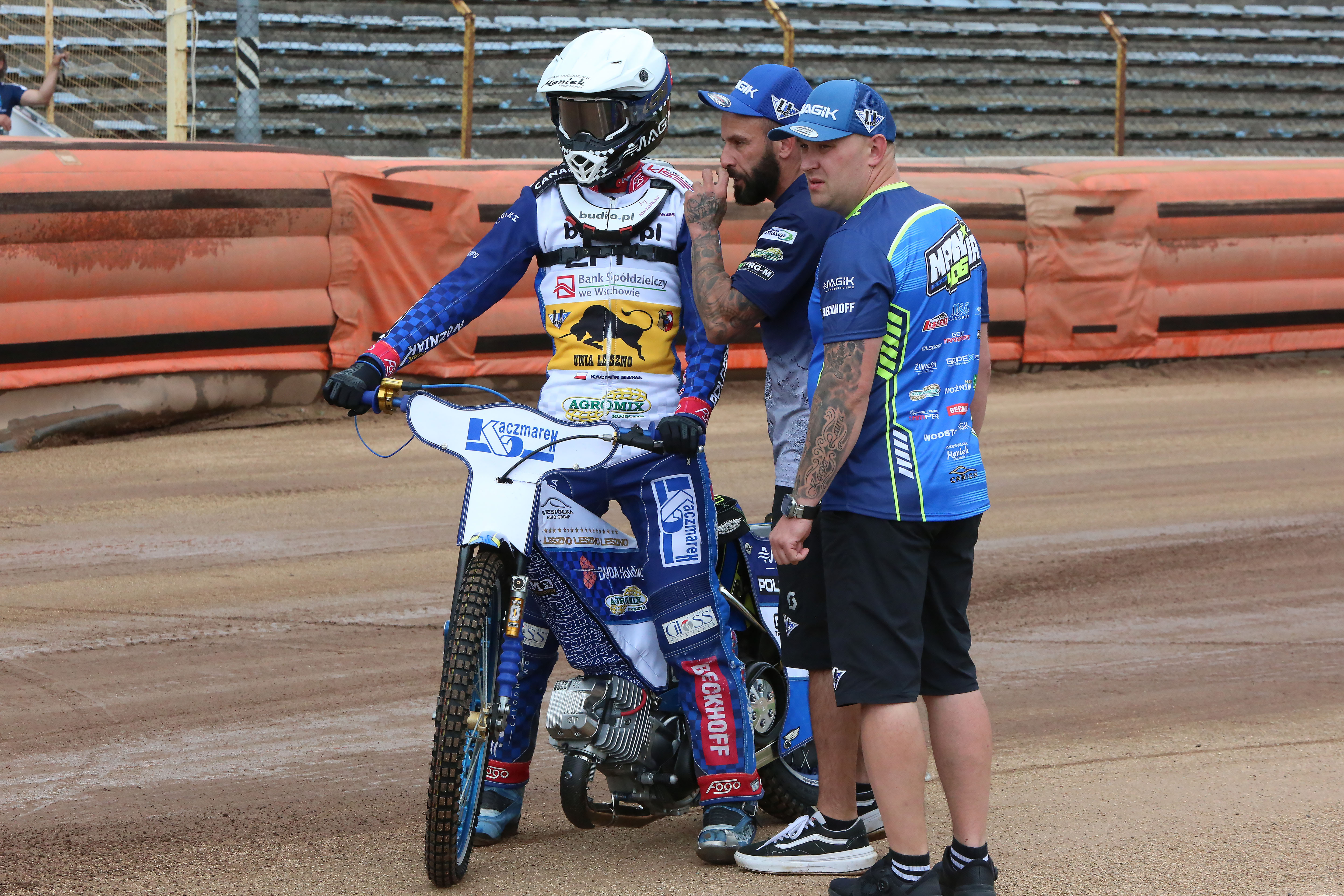 Leszczyński brylant stawia na rozwój. Podpisał nowy kontrakt