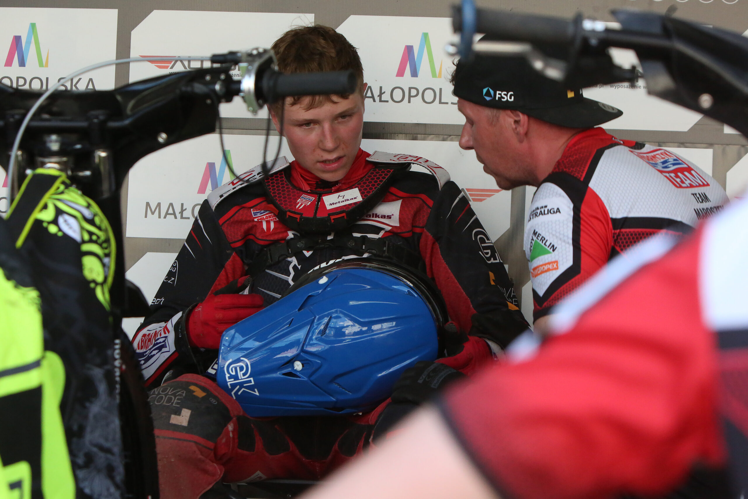 Pronergy Polonia Piła z nowym zawodnikiem na pokładzie!