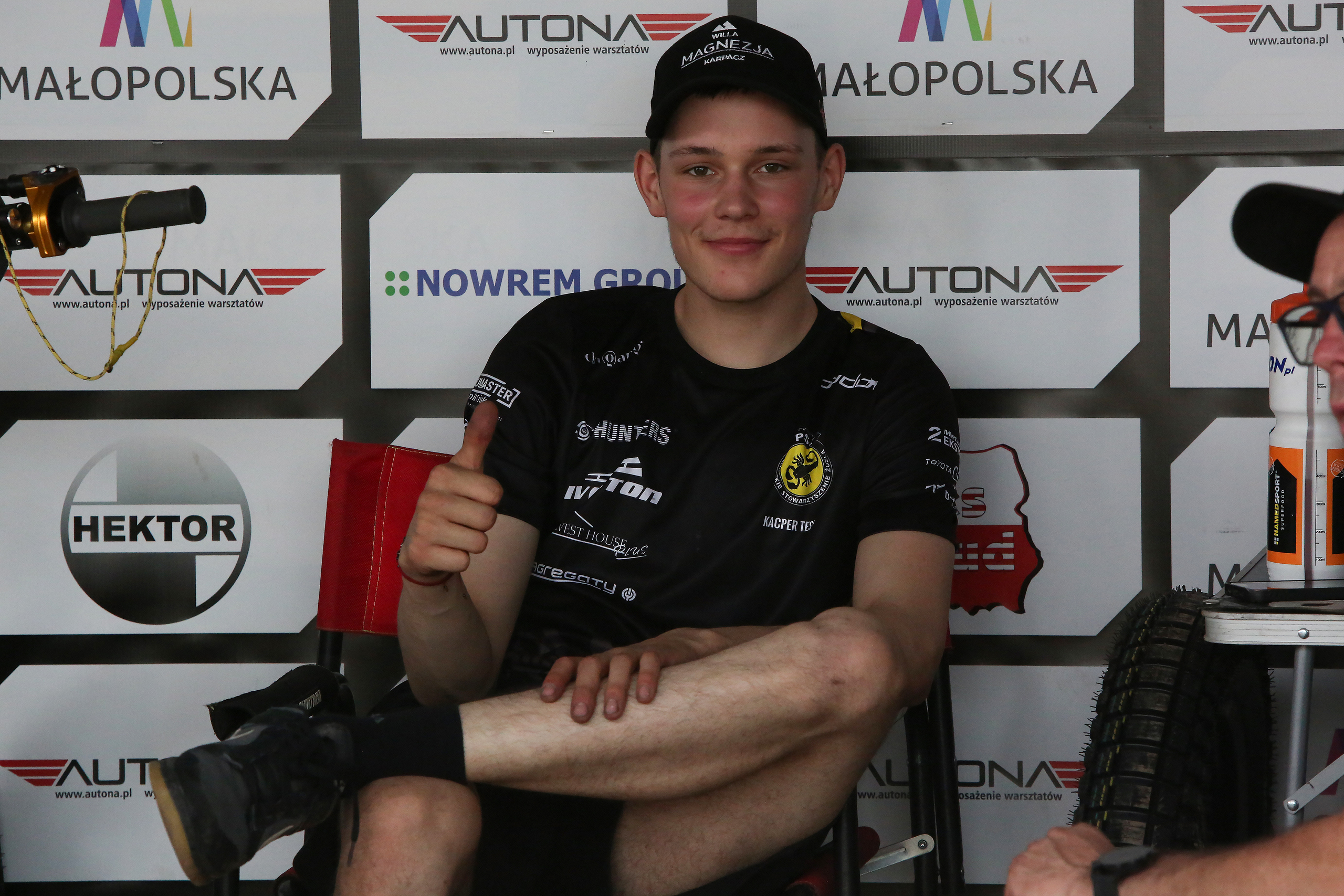 Zaliczył ogromny progres. W końcu się odblokował