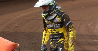 Niesamowite nagrania z Wielkopolski. Smektała i Mencel wyjechali na zamarznięte jezioro!