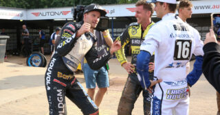 Pech zawodnika Speedway Kraków! Dopiero co wrócił
