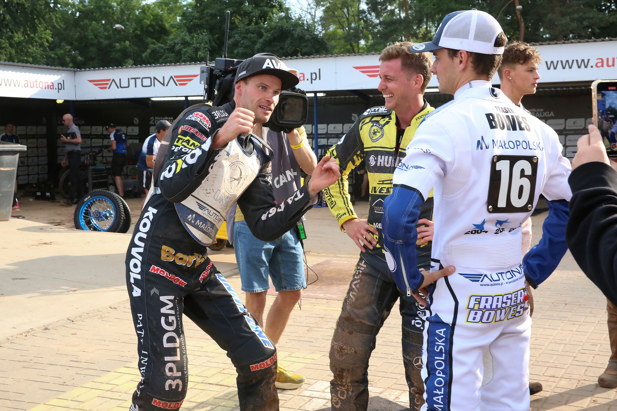 Pech byłego żużlowca Unii. Pojechał do szpitala!