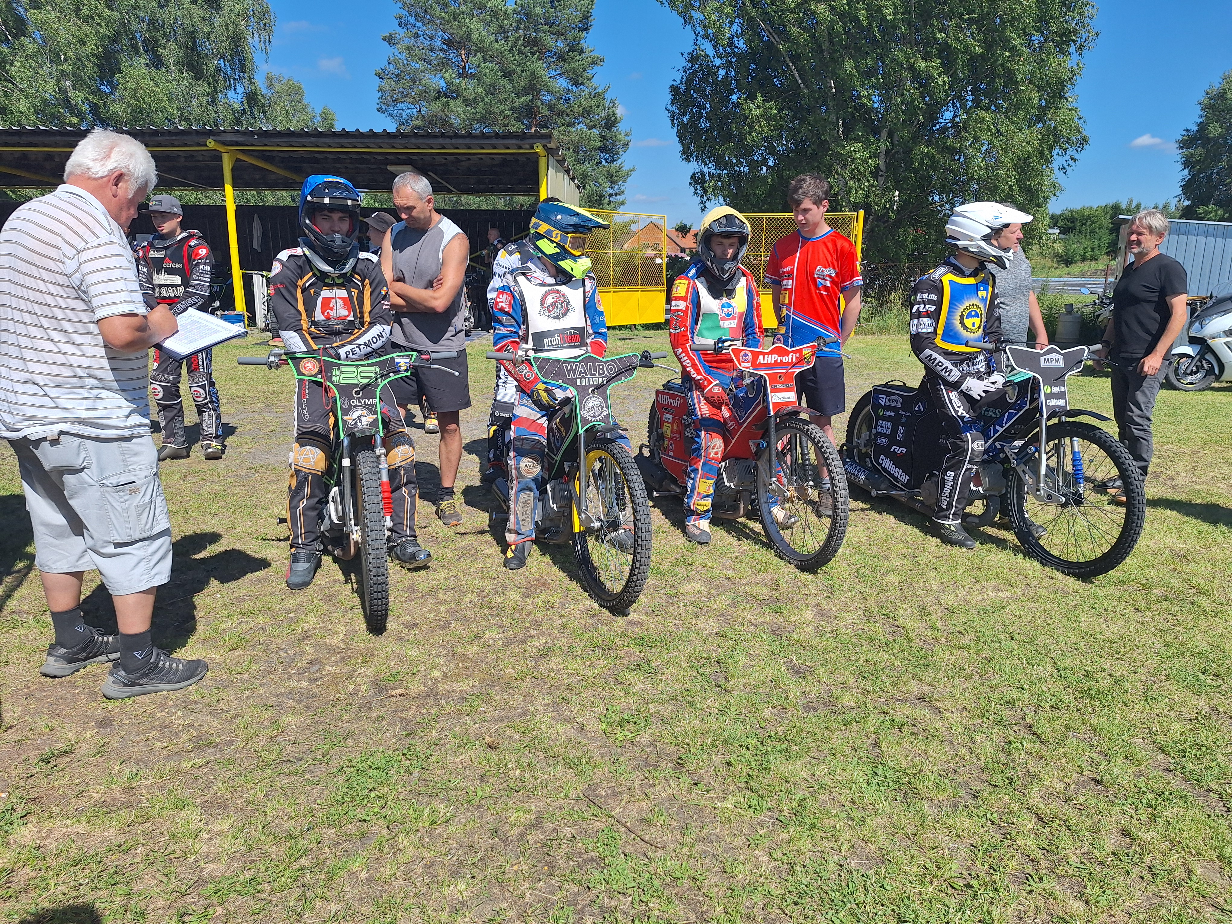 Kolejny zawodnik zawiesza starty. „Chciałbym podziękować”