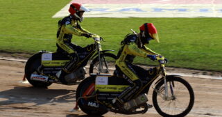 PSŻ Poznań czeka na swój tor. „Prace poszły mocno do przodu”