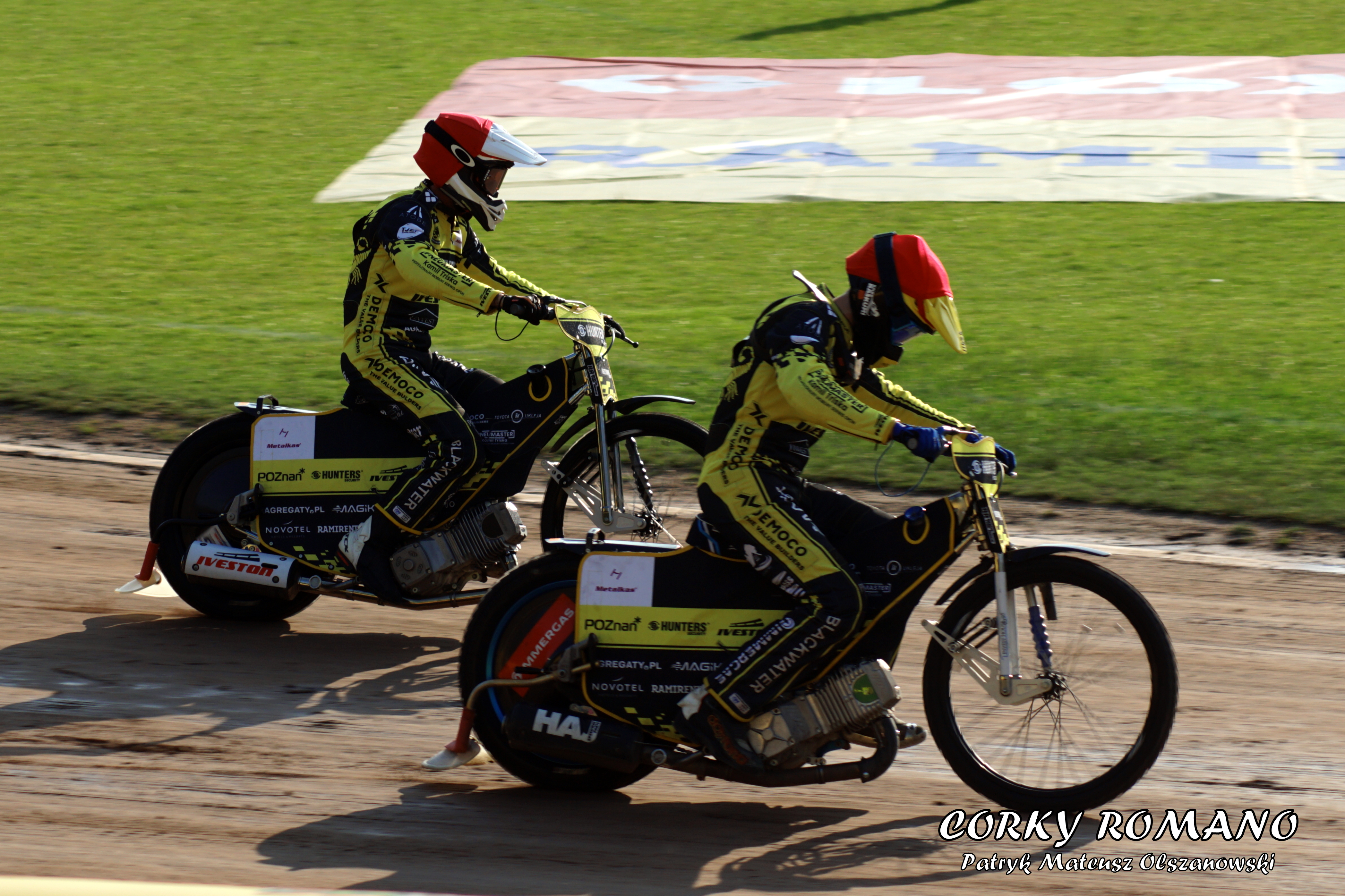 PSŻ Poznań czeka na swój tor. „Prace poszły mocno do przodu”