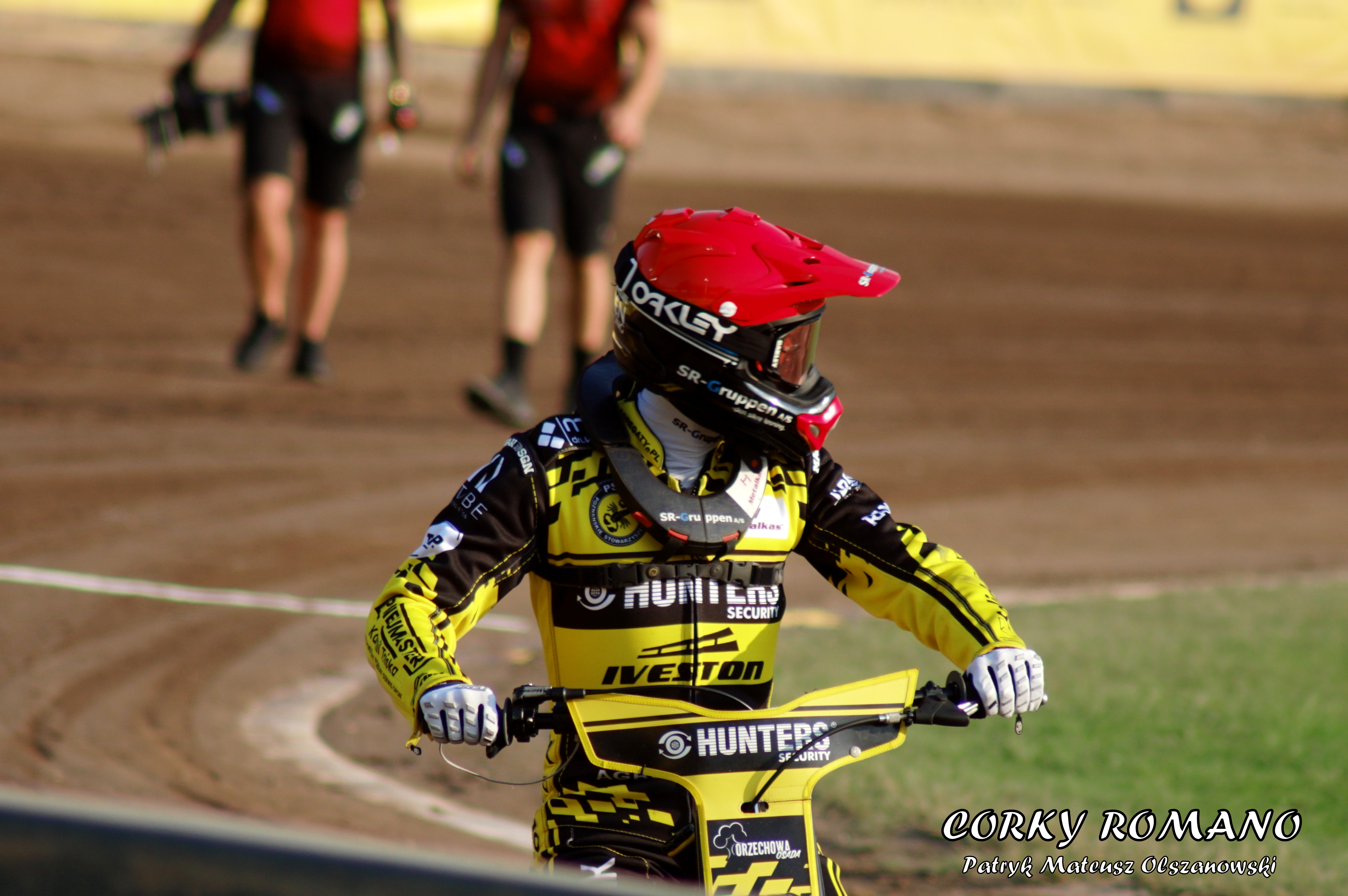 Hunters PSŻ Poznań z kolejnym transferem. Wtedy go ogłoszą