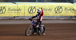 Ostatni sezon legendy. Potrafił notować spektakularne występy