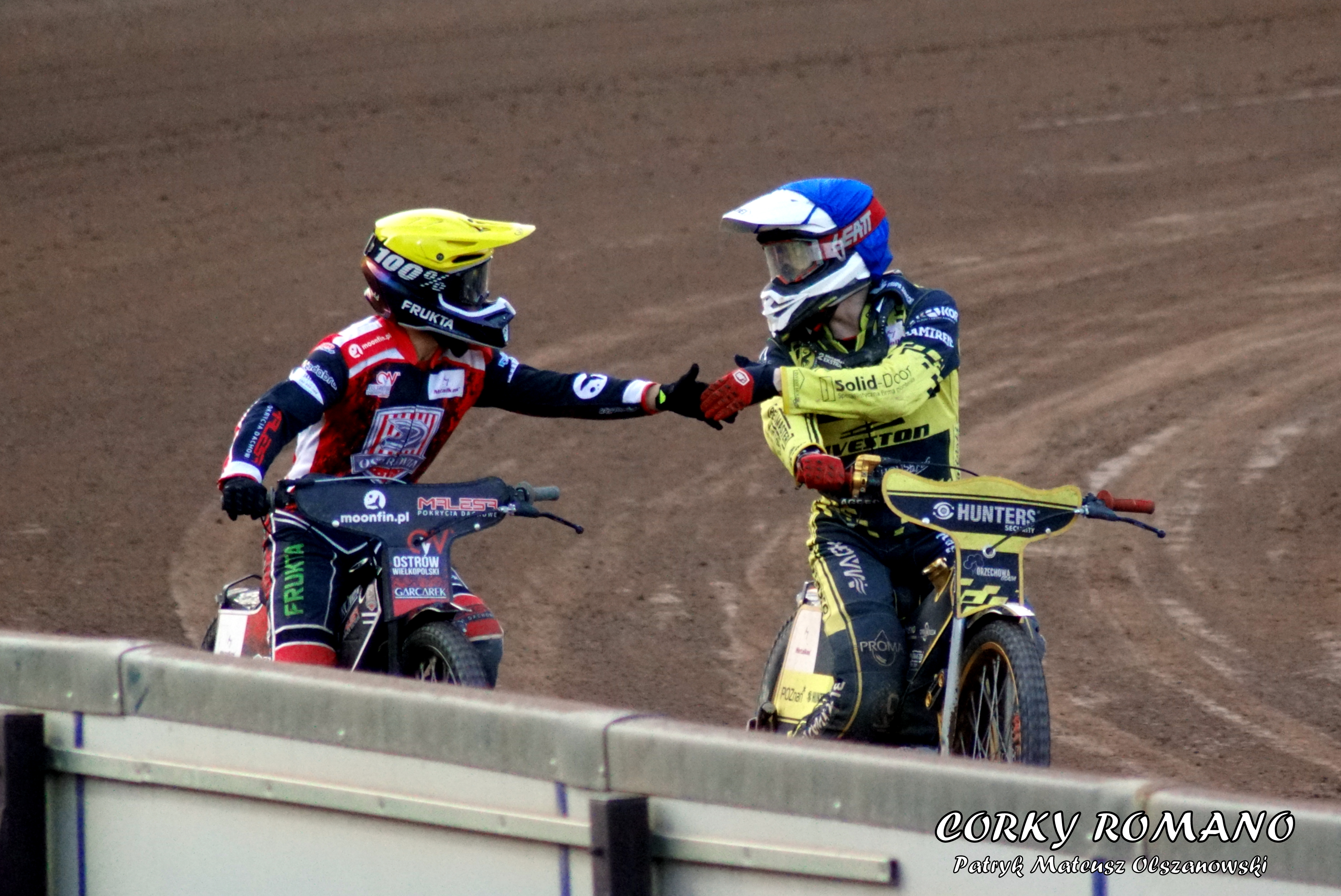 Formalności stało się zadość. Przed nim wielka szansa