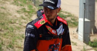 Norbert Krakowiak progresuje. „Kiedy zawodnicy wychodzą z problemów to mogą zaskoczyć”