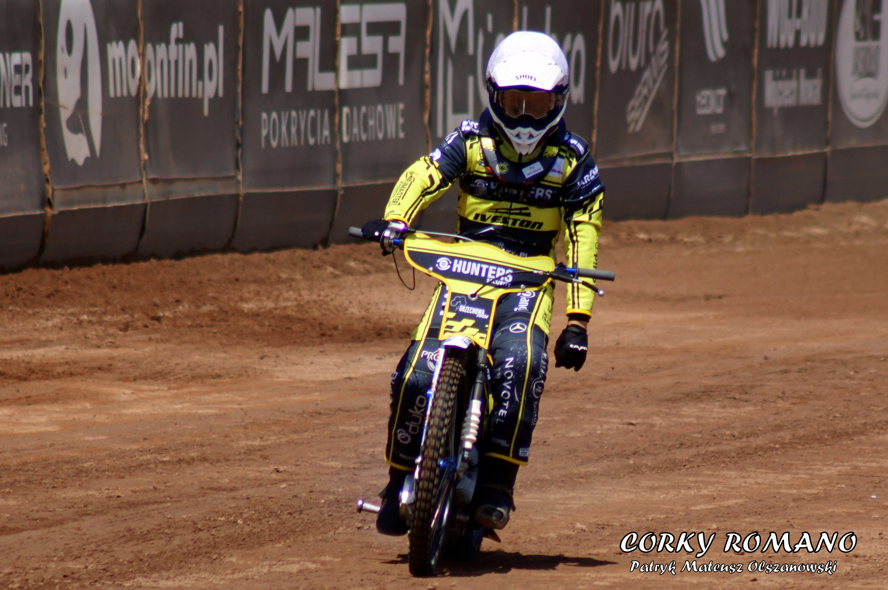 Szczere wyznanie nowego zawodnika Orła. Mówi o celu na sezon