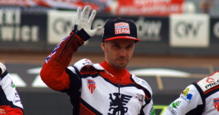 Mocno na niego narzekano. On jednak nadal był w czołówce ligi