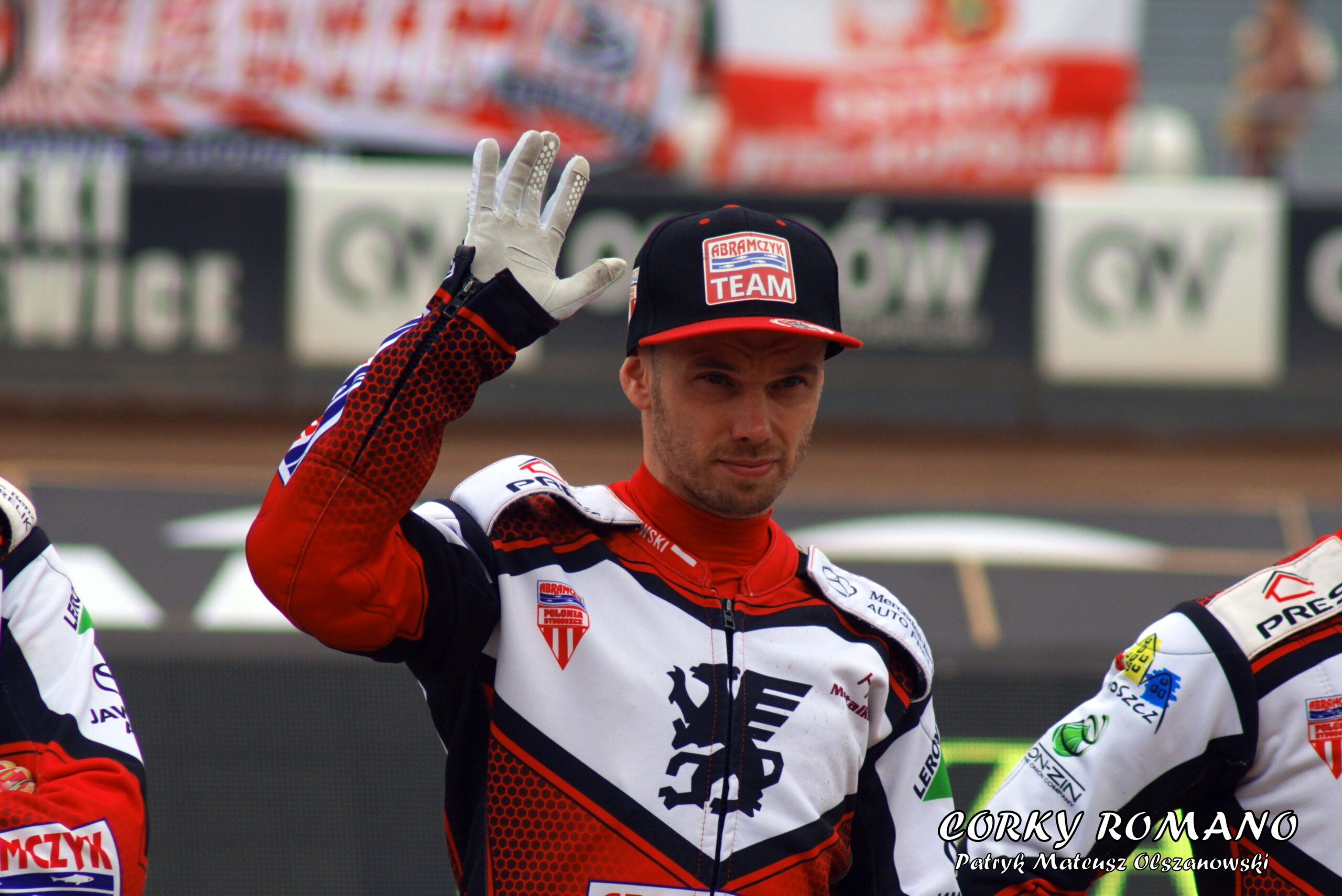 Mocno na niego narzekano. On jednak przez cały czas był w czołówce ligi