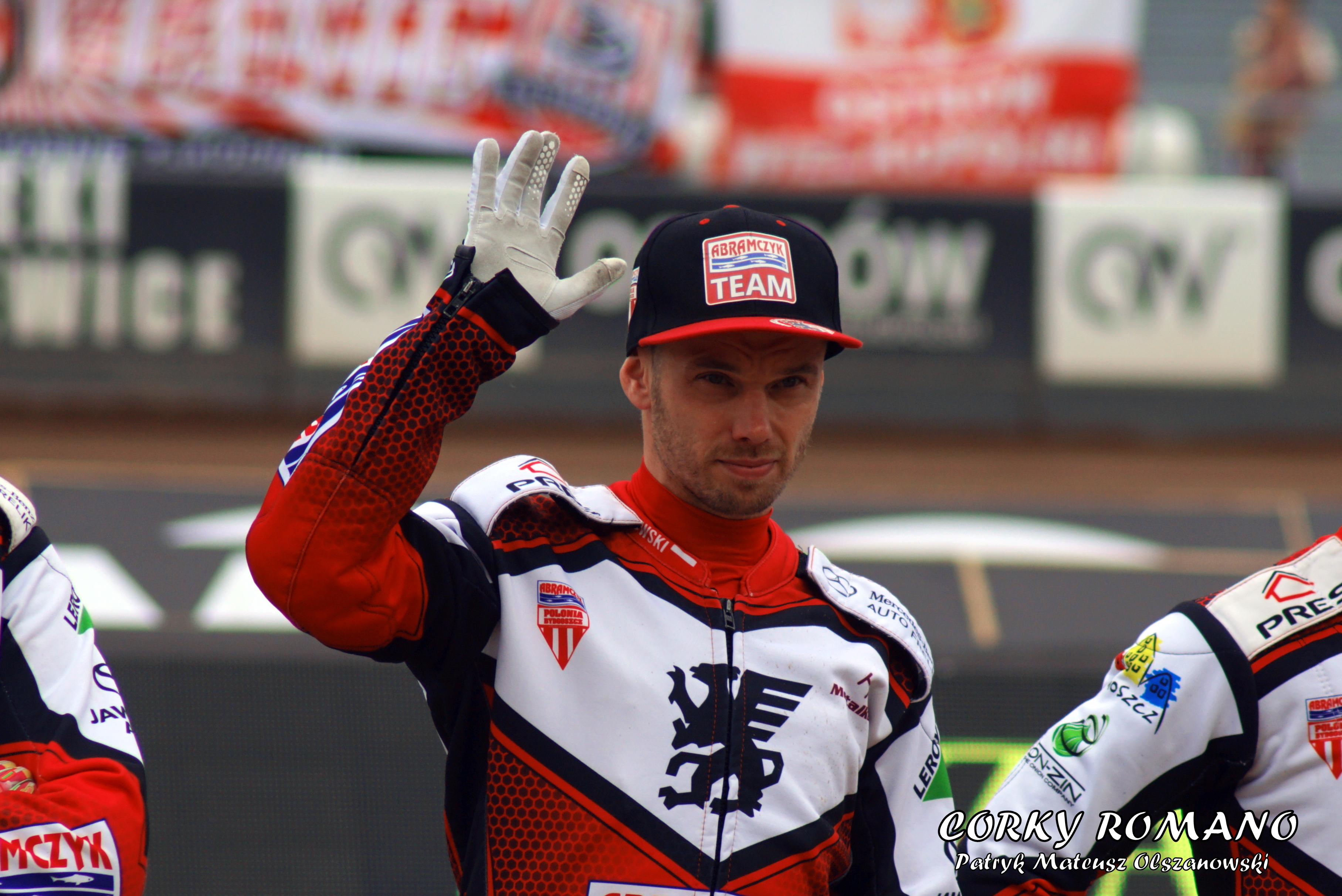 Krzysztof Buczkowski zdecydował. Tam będzie jeździć