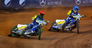 Szczakiele rozdane! Pres Toruń rozbił bank