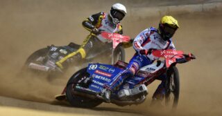 Wielka forma Bewleya! Leicester Lions wygrywają u siebie