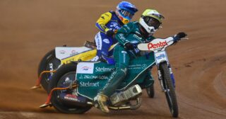 Motoarena zdobyta! Falubaz pokonał mistrza