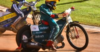 Protasiewicz bardzo mu pomógł. Bez niego byłby tak dobry?