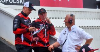 Komisarz toru w ogniu krytyki. Prezes Ekstraligi reaguje na skandaliczne wideo