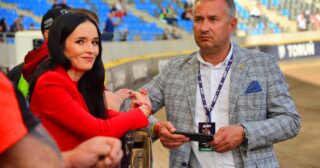 Jest oficjalna deklaracja. Nowy klub przystąpi do Krajowej Ligi Żużlowej