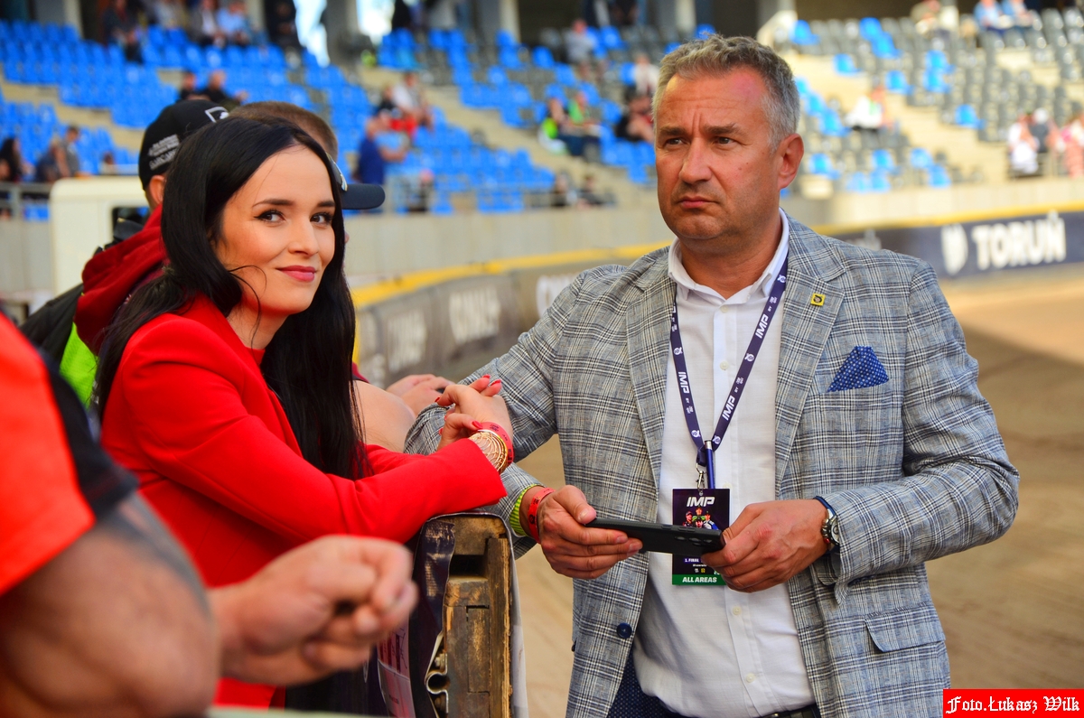 Śląsk Świętochłowice coraz bliżej powrotu! Igielski mówi o finałach KLŻ