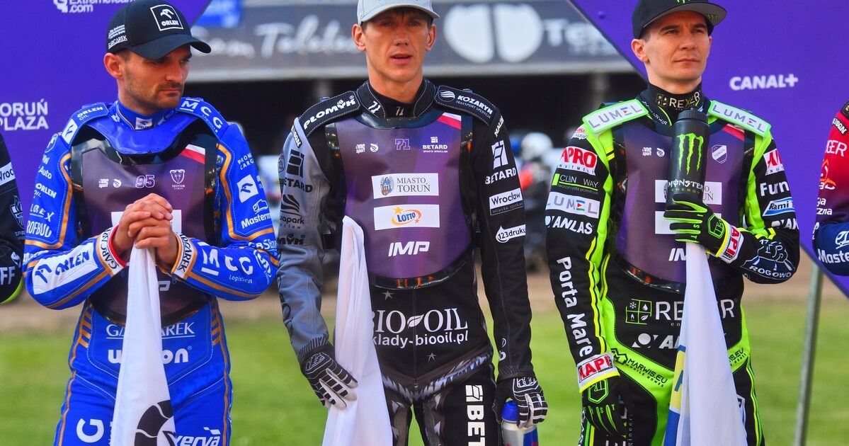 Poznaliśmy kalendarz IMP! Tam jeszcze medali nie rozdawano