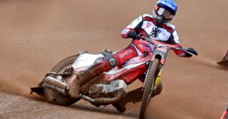 Szymon Woźniak o Stali Gorzów. Wymowne słowa kapitana Polonii