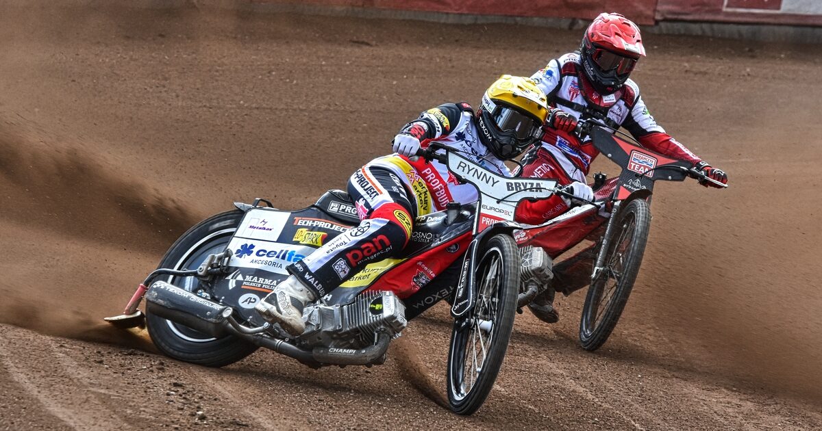 Wilki Krosno pokrzyżują plany Polonii?! Prezes nie pozostawia złudzeń