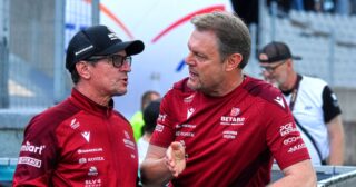 Pierwsze zmiany w Sparcie. Początek remontady?