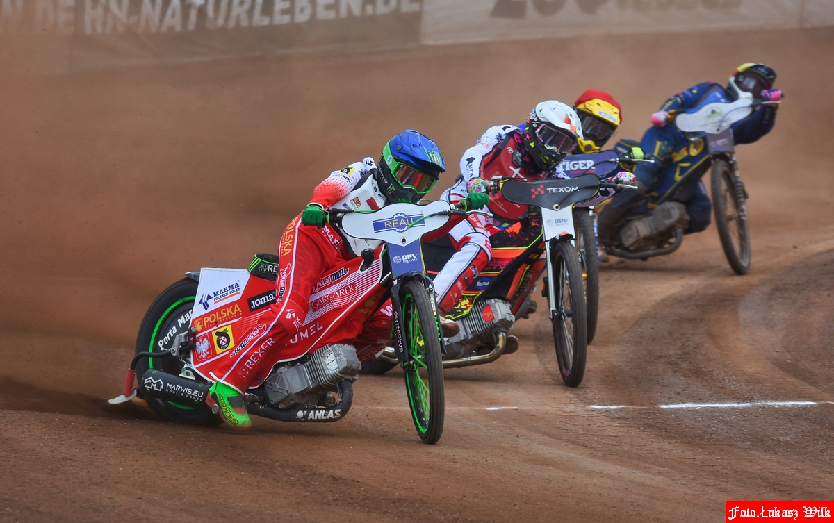 Kto dołączy do Polski? Znamy składy na Drużynowe Mistrzostwa Europy