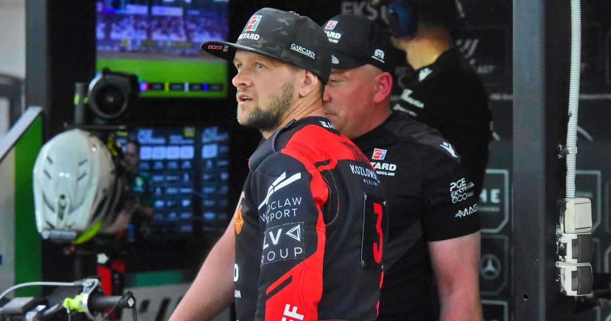 Co z przyszłością Artioma Łaguty?! Zawodnik zabrał głos