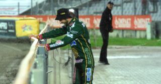 Wyrobił sobie markę w kraju. Teraz czas na największe wyzwanie w karierze