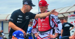 Piotr Baron wyjaśnia decyzję ws. Pedersena. Stracili cierpliwość