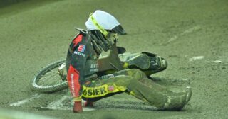 Dariusz Śledź ostro o meczu Włókniarz – Sparta. „Tor był niebezpieczny”