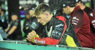 Betard Sparta i dramat kontuzji. Kolejny zawodnik z urazem