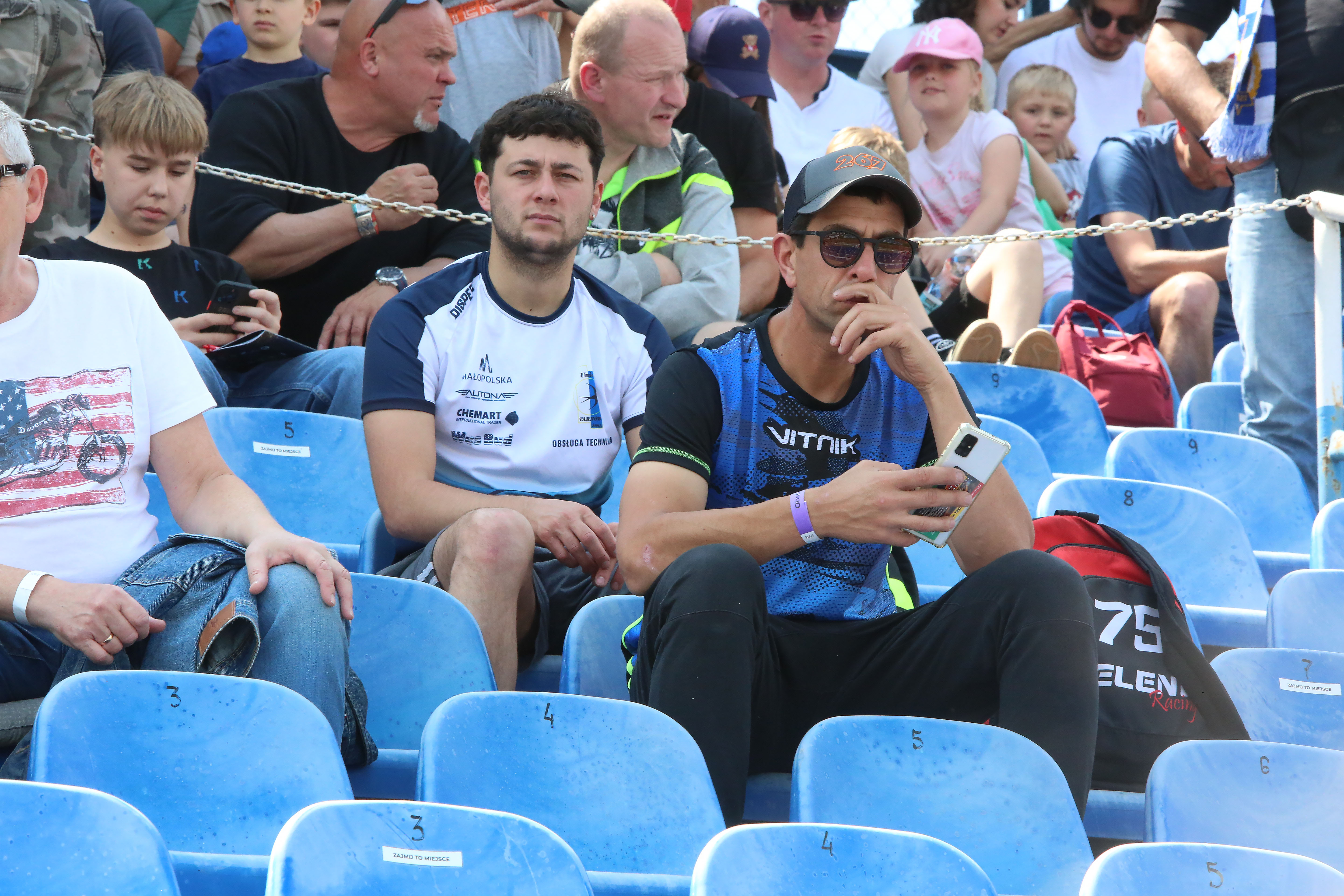 Poważne kontuzje dwóch zawodników. Znamy szczegóły