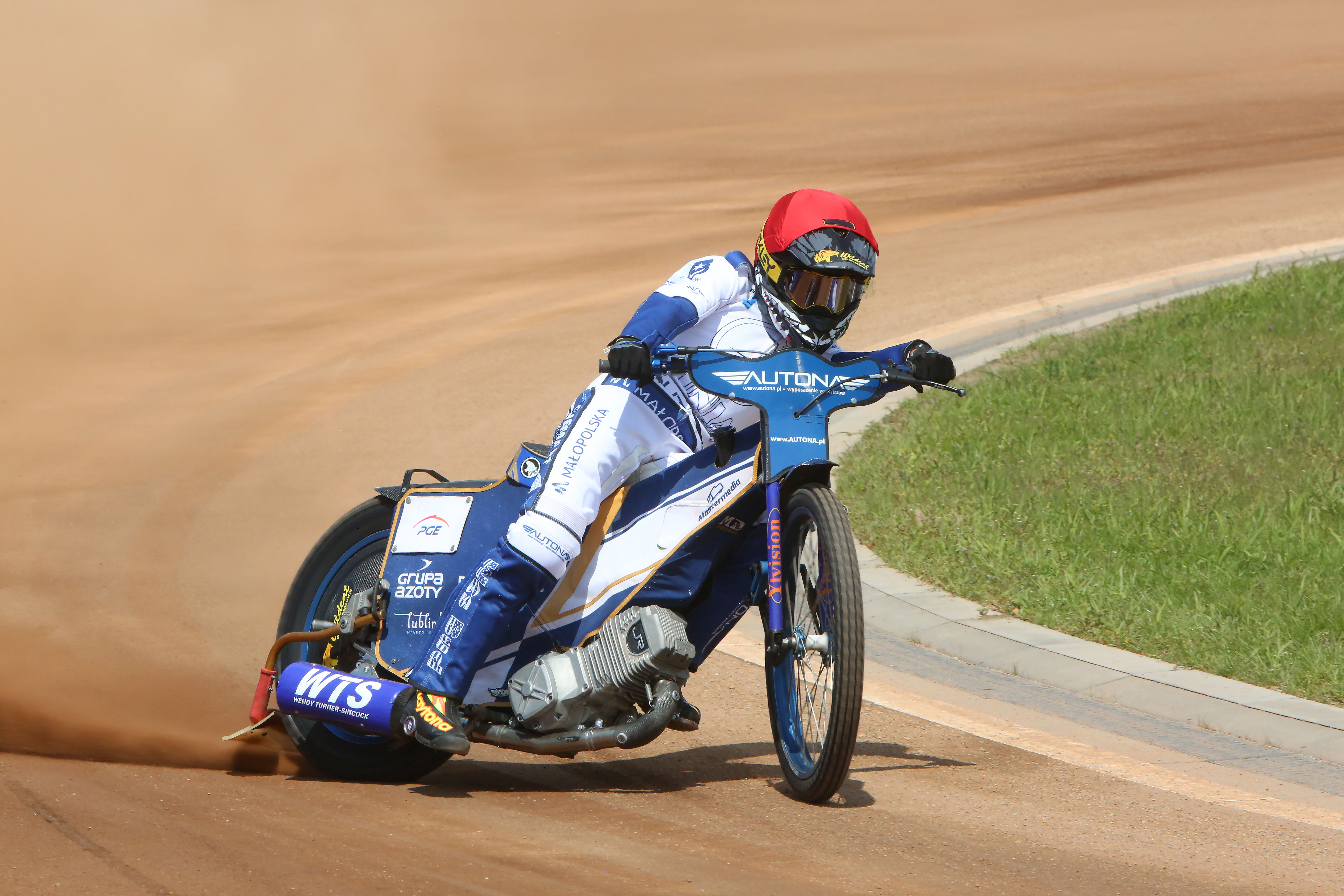 Zawodnik Falubazu jednym z faworytów. Ogrom chętnych