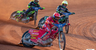 Wielki wieczór Fricke! Decydował bieg dodatkowy!