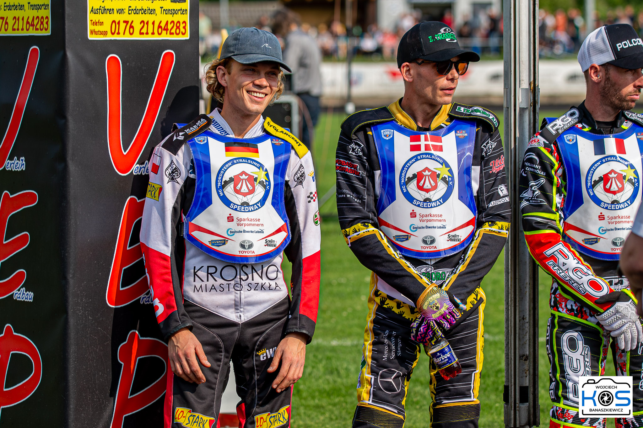 „Więź, jakiej rzadko doświadczałem”. Bratanek legend ROW-u szczerze o nowym klubie