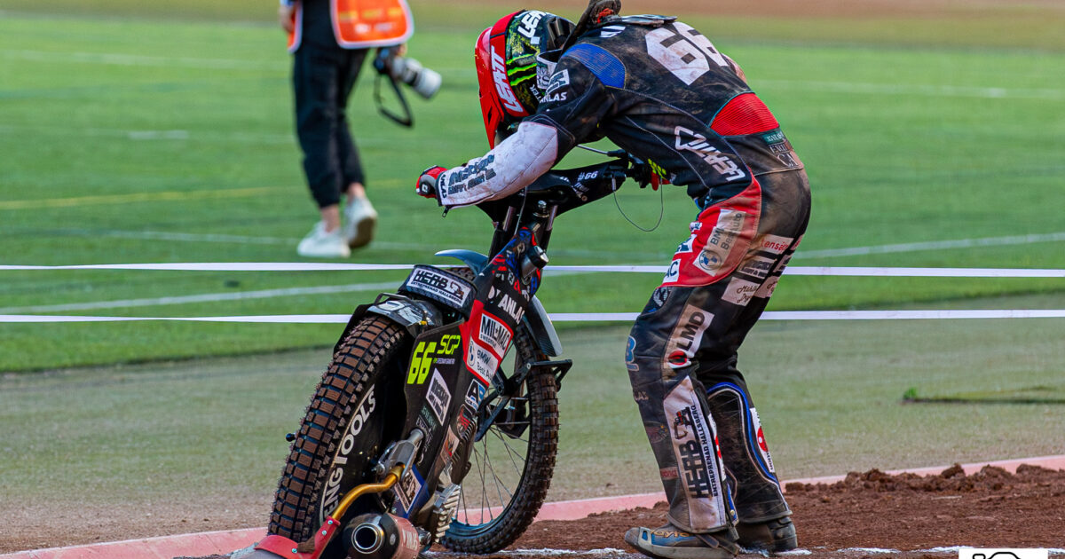 Coroczna tradycja. Klindt nie zwalnia tempa!