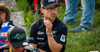 Pedersen pisze tak, jak żyje: bez hamulców