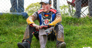 Regulaminowa parodia? Blodorn w tym meczu nie pojechał