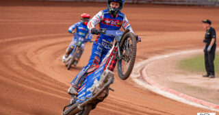 Bewley wygrywa kwalifikacje w Vojens. Zawodnicy wybrali numery