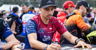 Nowy lider Falubazu już po pierwszych treningach na nowym domowym torze