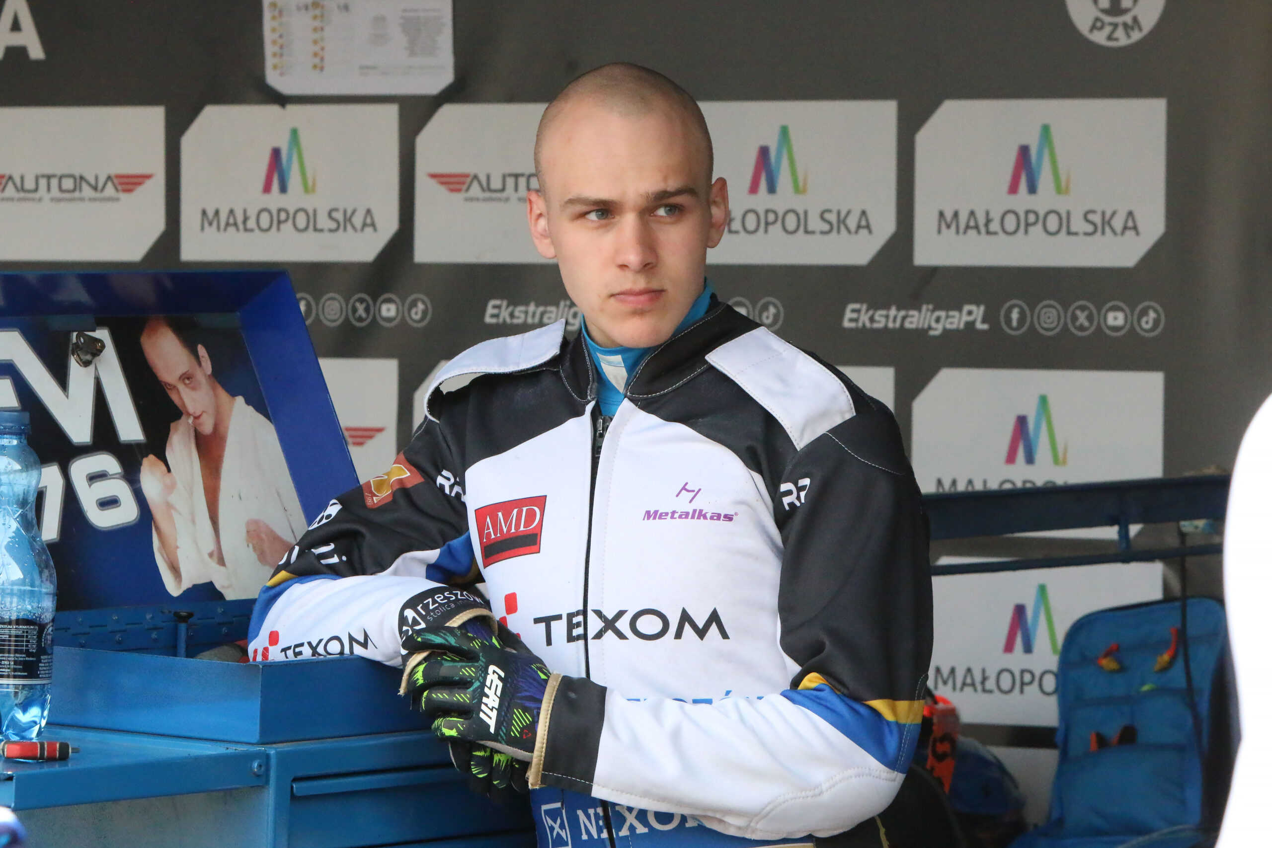 Był bohaterem sagi transferowej. Za nim przeciętny sezon