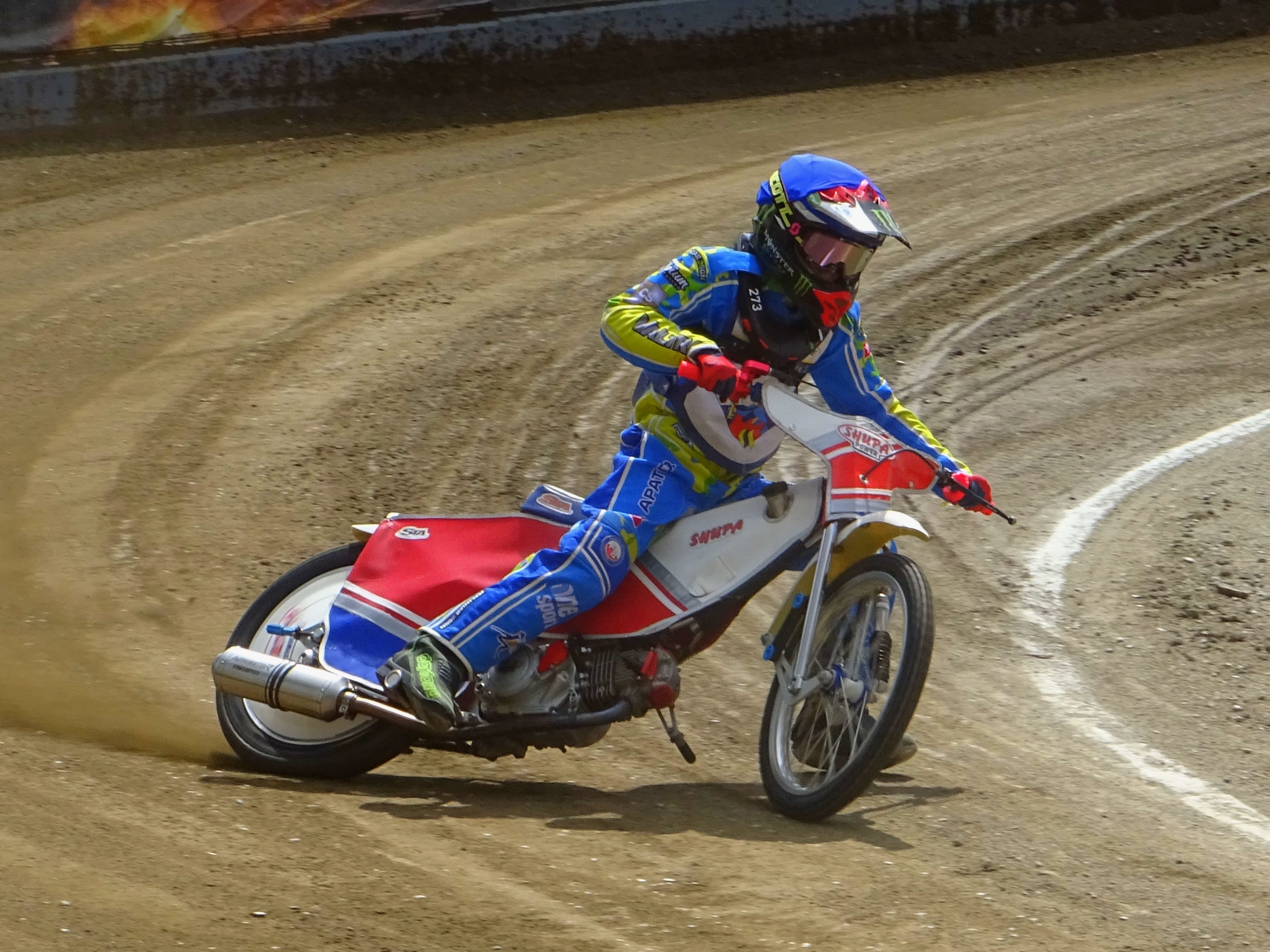 Piątek z żużlem! Wielkie emocje z udziałem najmłodszych