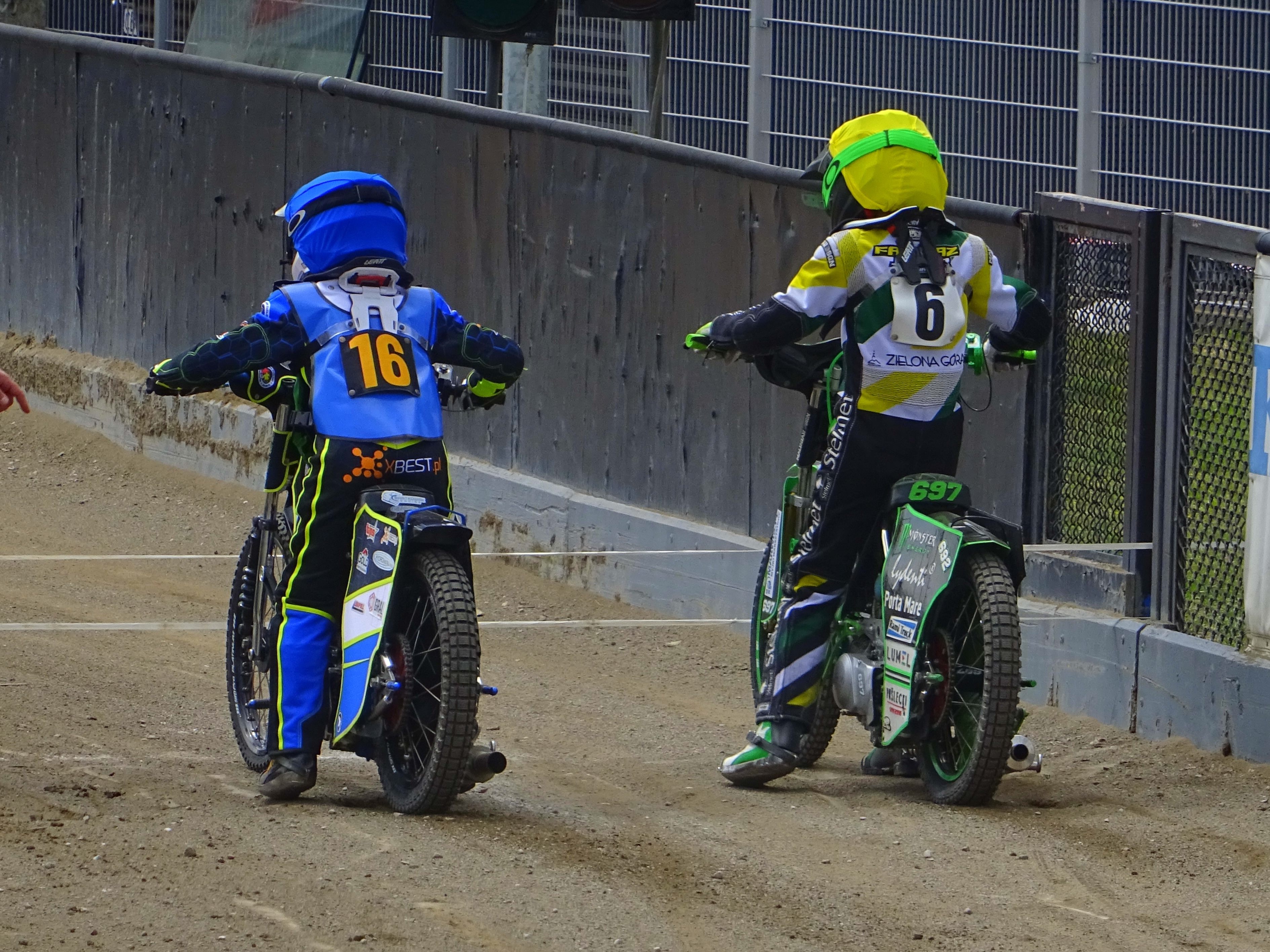 Bartkowiak wygrywa w Częstochowie. Zawodnik Stali nowym liderem IMP